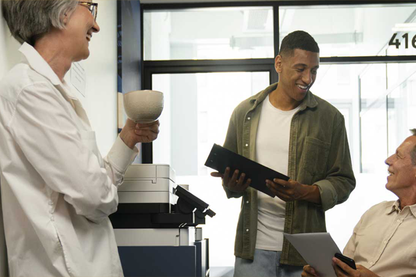 The productivity puzzle